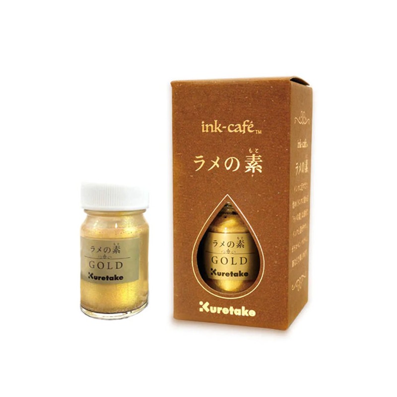 Tinta Drop of Shimmer Ink-Café Kuretake